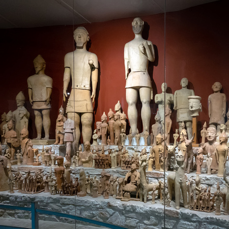 Nicosia Archaeological Museum