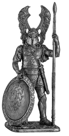 Athenian Hoplite 5th Century BC